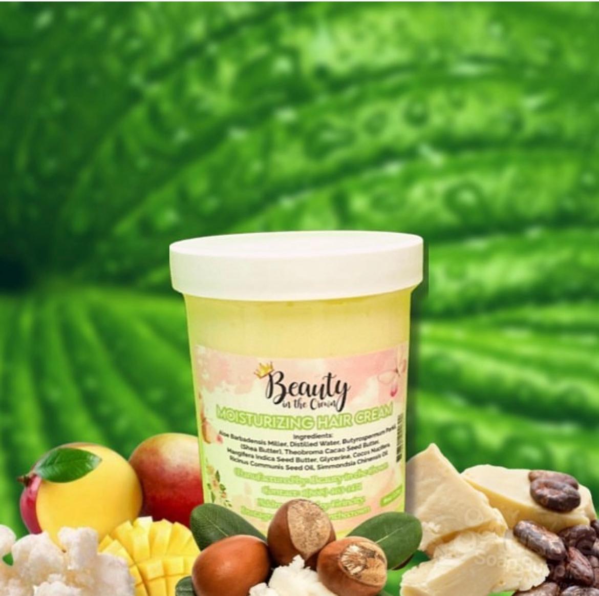 Beauty In The Crown Hair Care