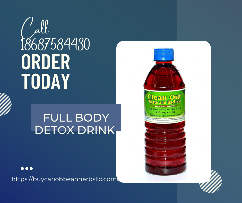 Full Body detox